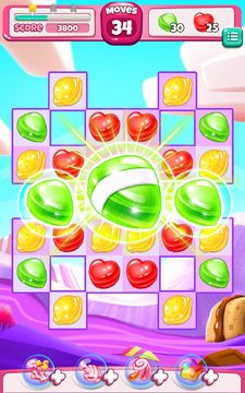 Perfect Match Game Screenshot