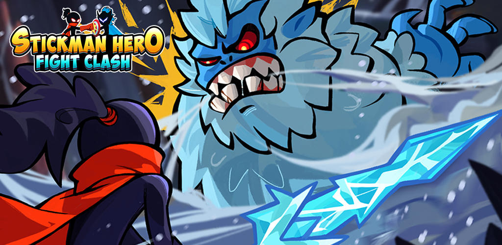 Stickman Hero Fight Clash screenshot