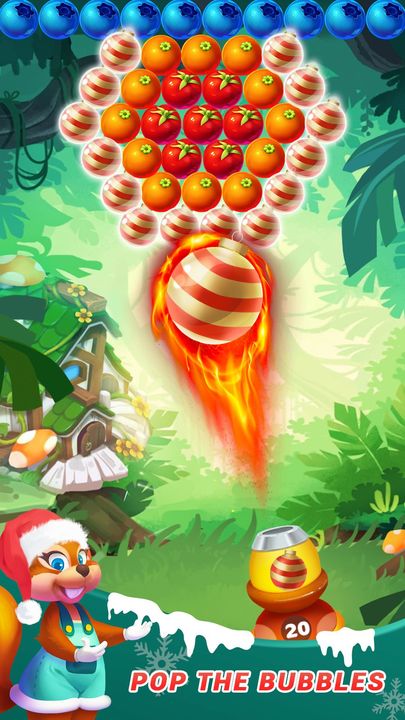Screenshot 1 of Bubble Story -Classic Game 1.7.0