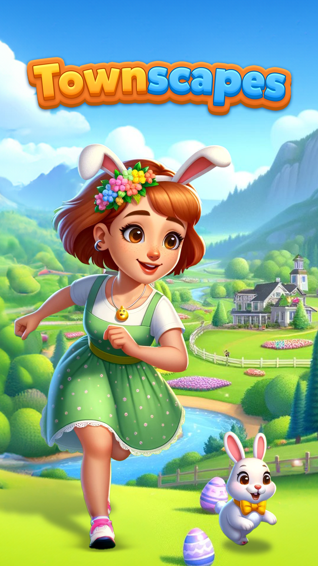 Townscapes merge puzzle android ios apk download for free taptap
