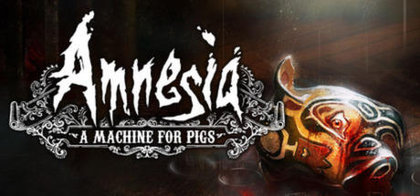 Banner of Amnesia: una maquina para cerdos 