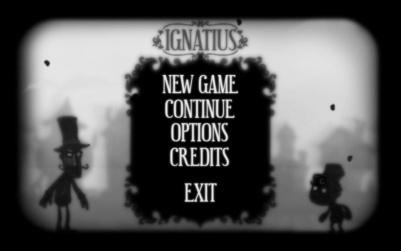 Ignatius screenshot game