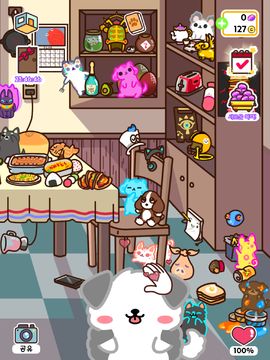 도둑강아지 (KleptoDogs) 게임 스크린샷