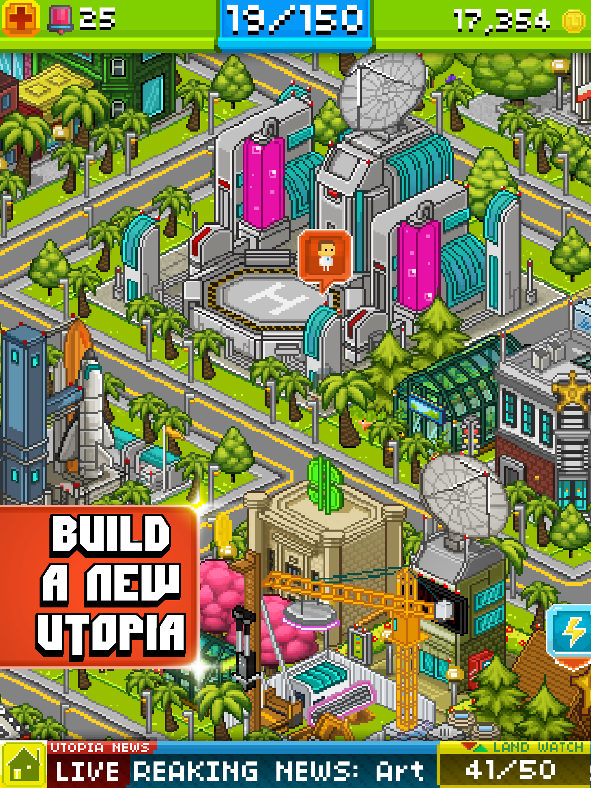 Screenshot 6 of Pixel People 