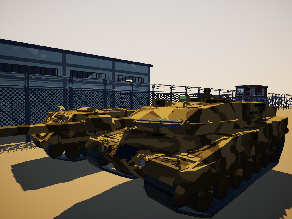 AAA Tank Vs Zombies ภาพหน้าจอเกม