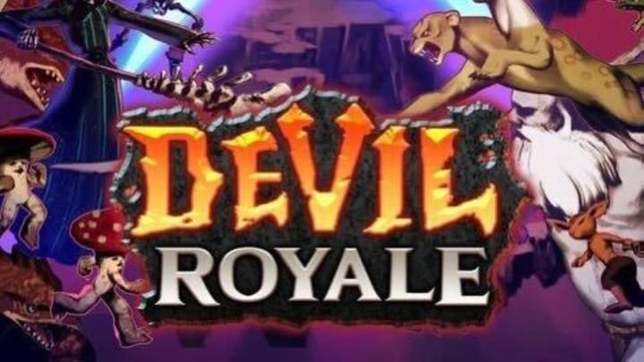 Banner of Devil Royale 
