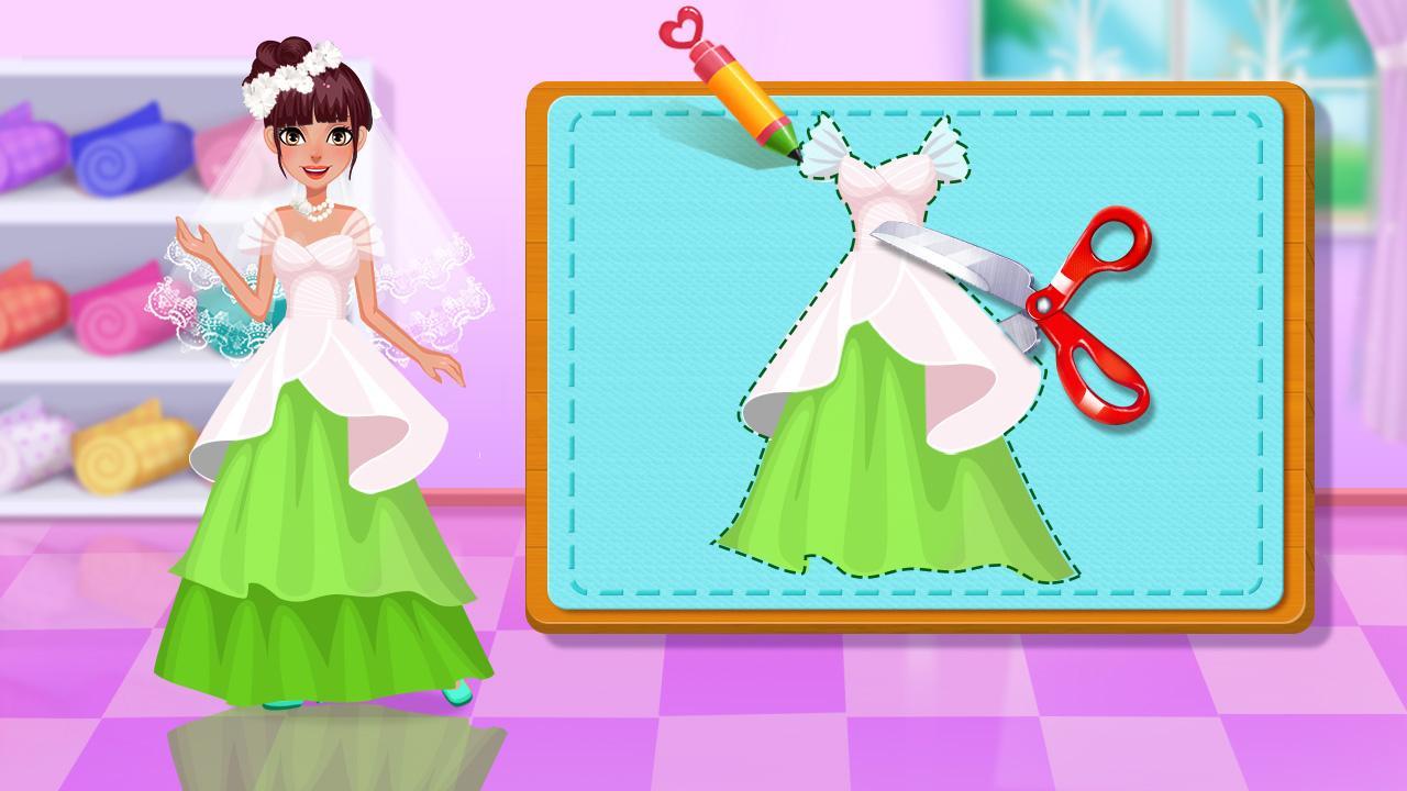💍👗Wedding Dress Maker 2 게임 스크린샷