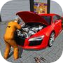  ไอคอนของ New Car Mechanic Simulator 3D