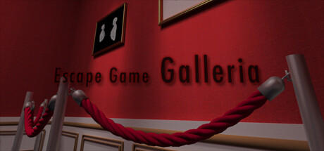 Banner of Escape Game: Galleria 