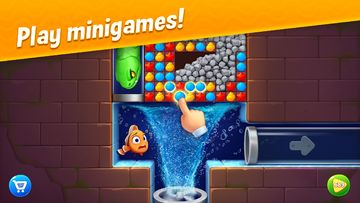 Fishdom ภาพหน้าจอเกม