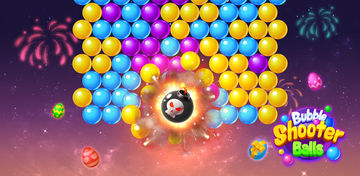 Bubble Shooter Balls: Popping Game Screenshot