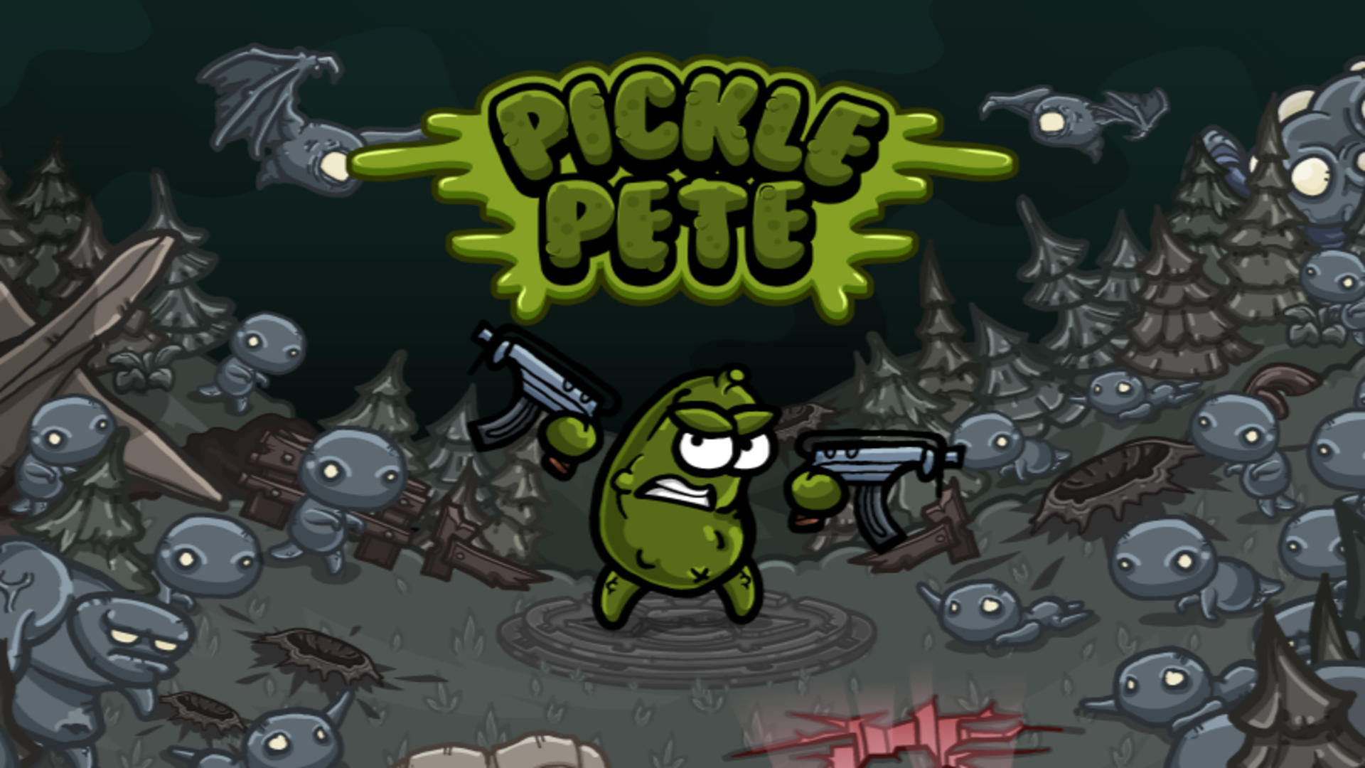 Banner of Pickle Pete: Sopravvissuto 2.12.2