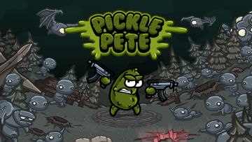 Banner of Pickle Pete: Survivor 
