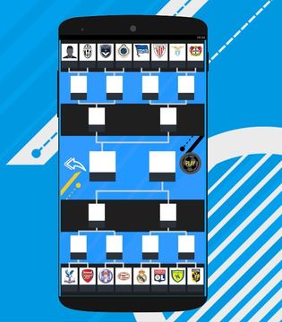 Скриншот игры New FUT 17 - Draft Simulator