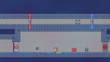 Block Bot: Puzzle Journey Game Screenshot