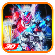 Rider Heroes: Ziku Fighter Henshin Legend