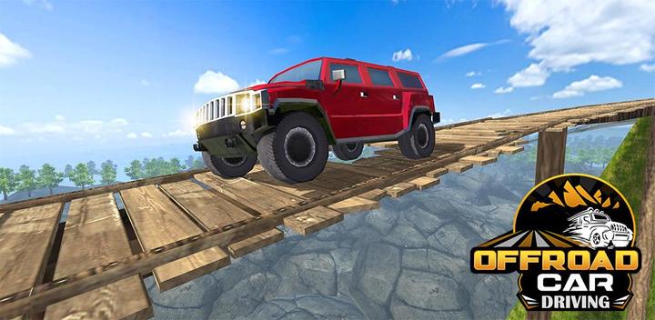 Banner of Offroad Car Driving 2019 Free 1.5