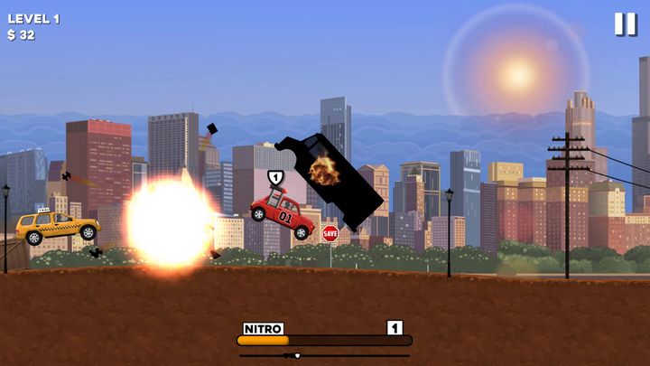 Screenshot 1 of Perseguição Mortal Nitro 4