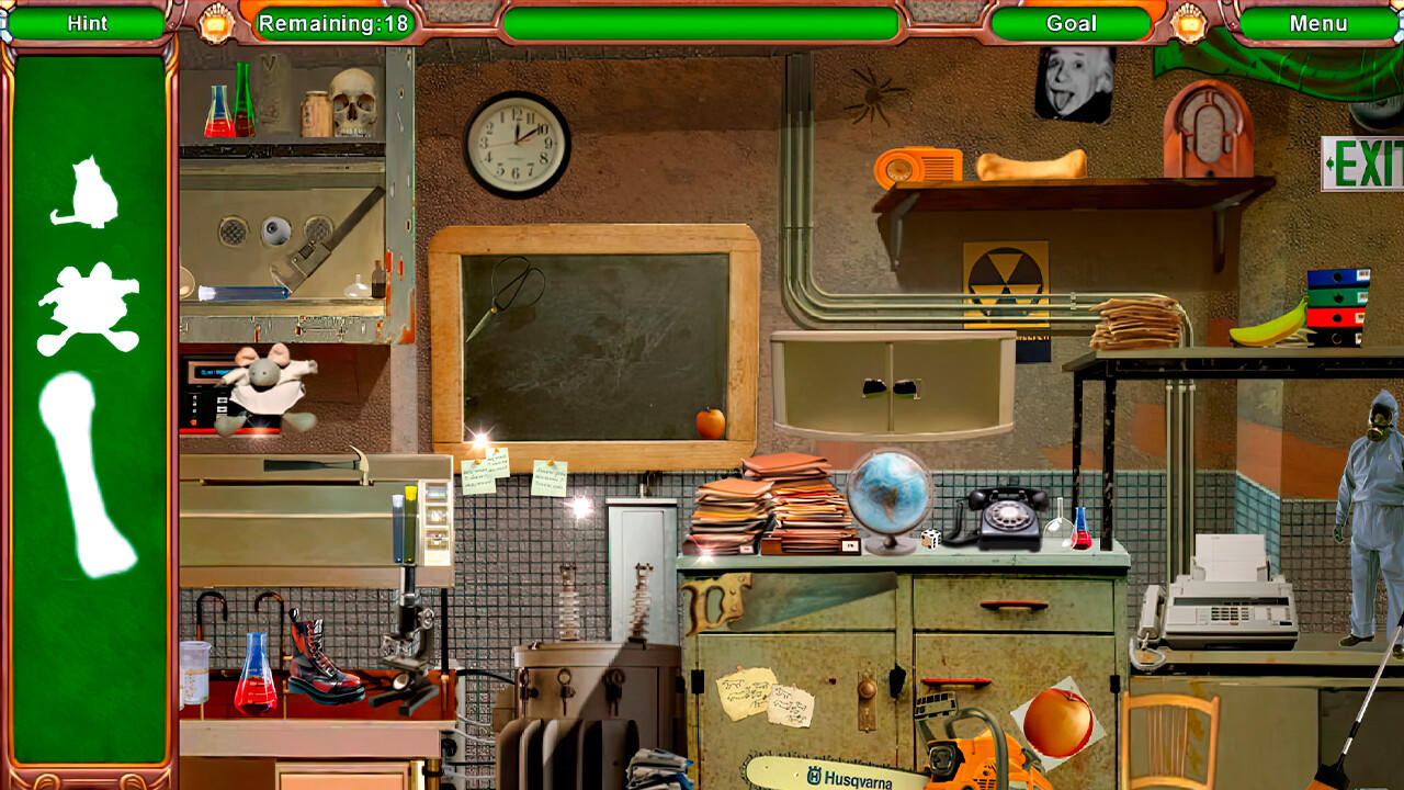 Screenshot of Mysteryville
