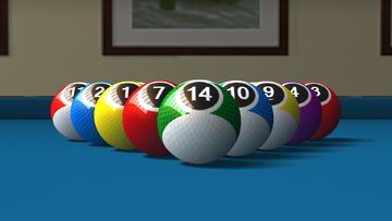 Pool Break Pro 3D Billiards Sn 遊戲截圖