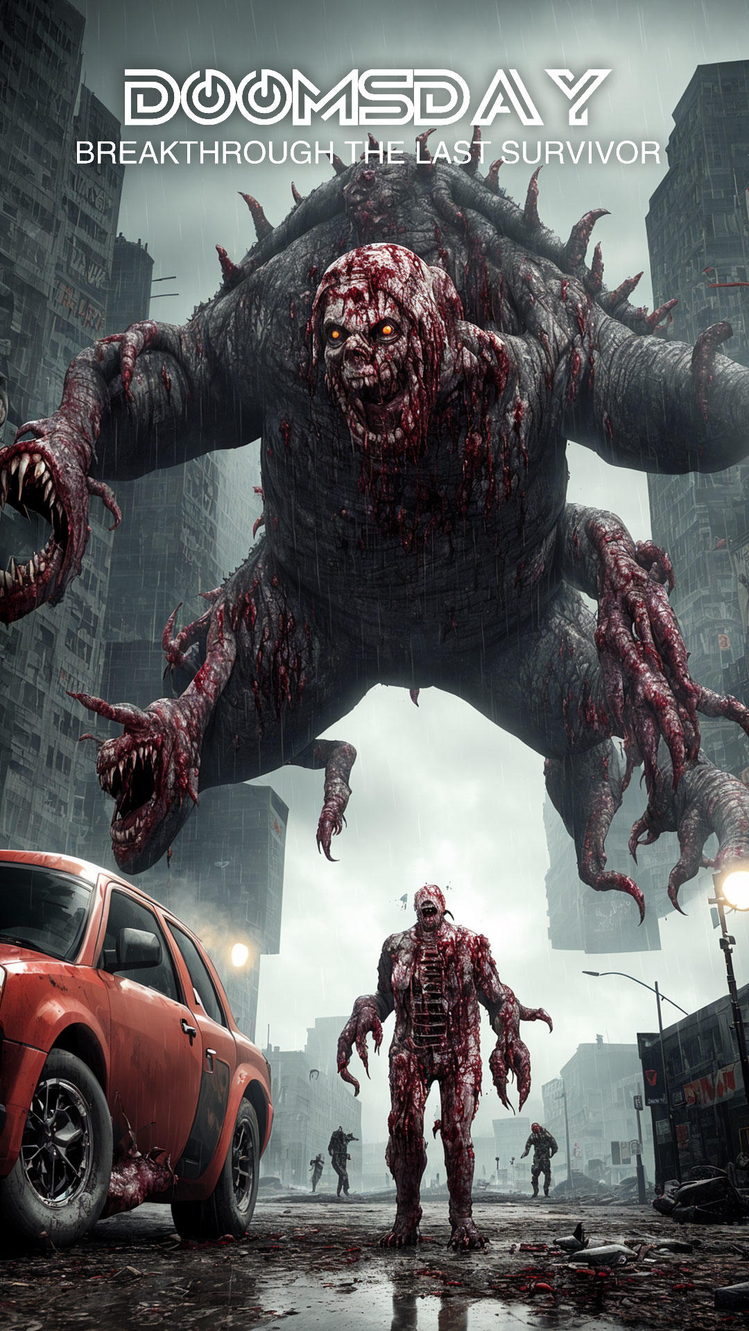 Screenshot of Zombie Royale-Shooting Games