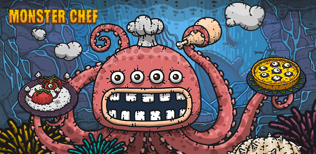 Banner of Monster Chef 