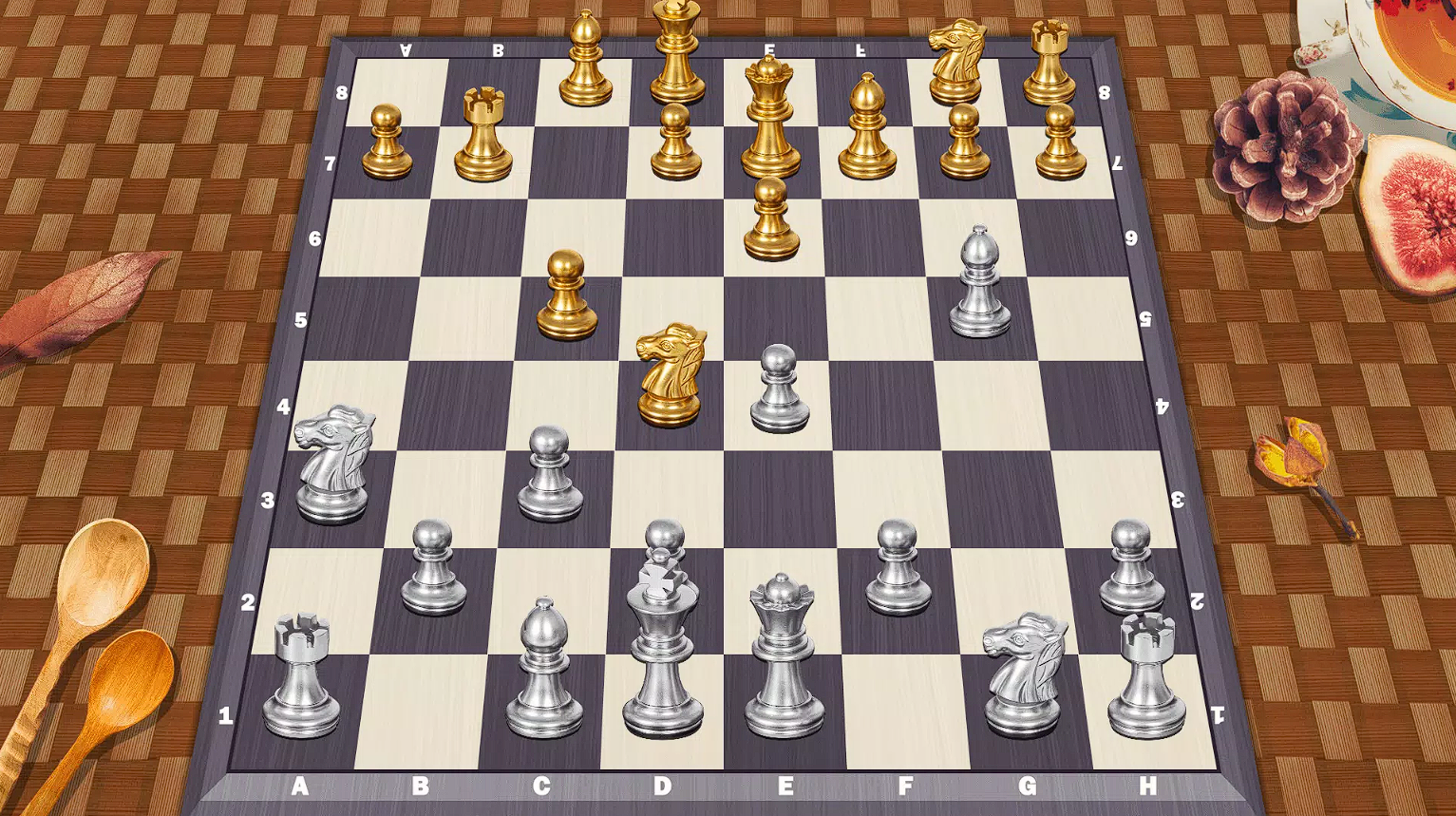 xadrez hd grátis versão móvel andróide iOS apk baixar