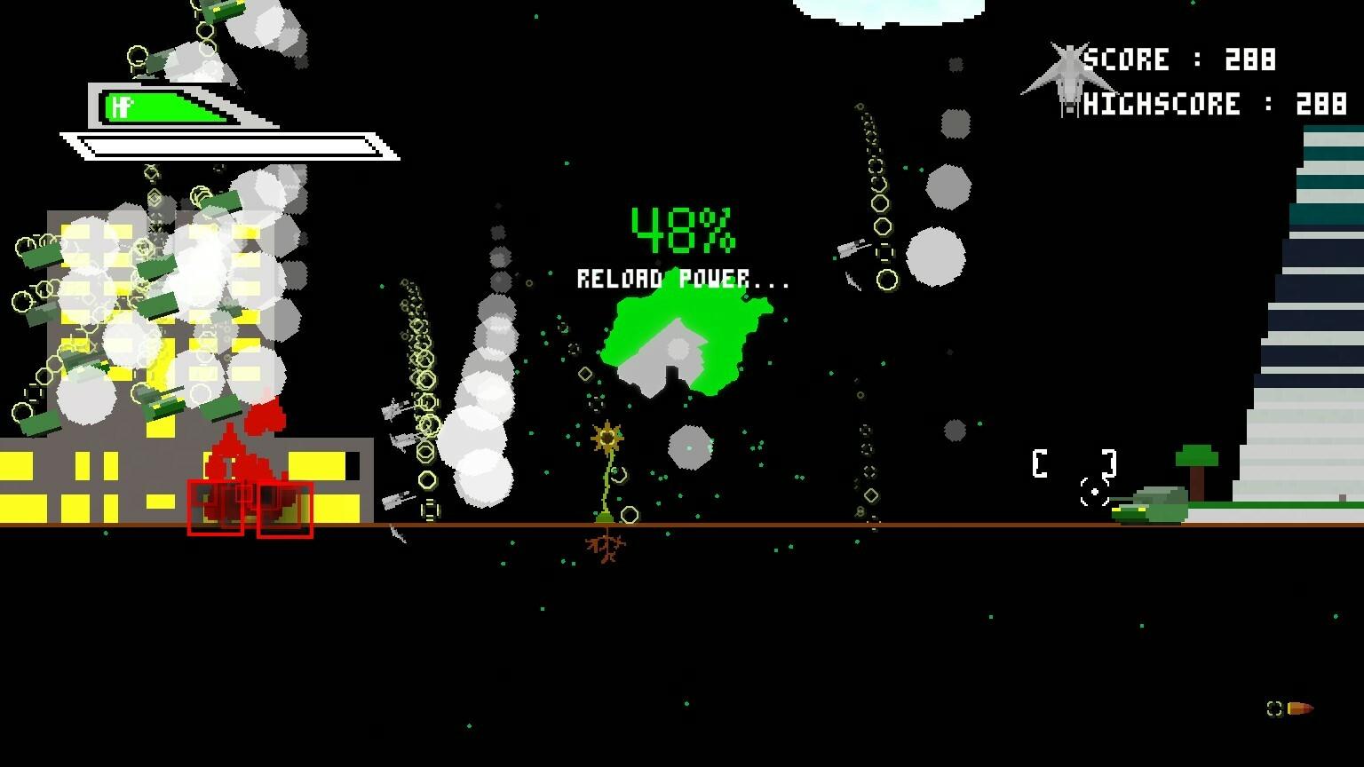 Roots Need Control 3.0 Game Screenshot