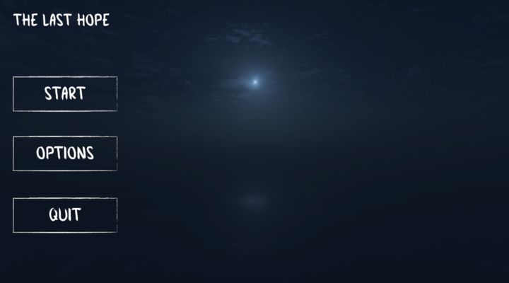 Screenshot 1 of 마지막 희망 - 3D 호러 게임 0.1