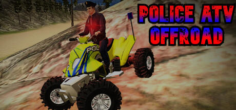 Banner of Police Atv Offroad 