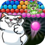 Bubble Shooter - Cat Rescue