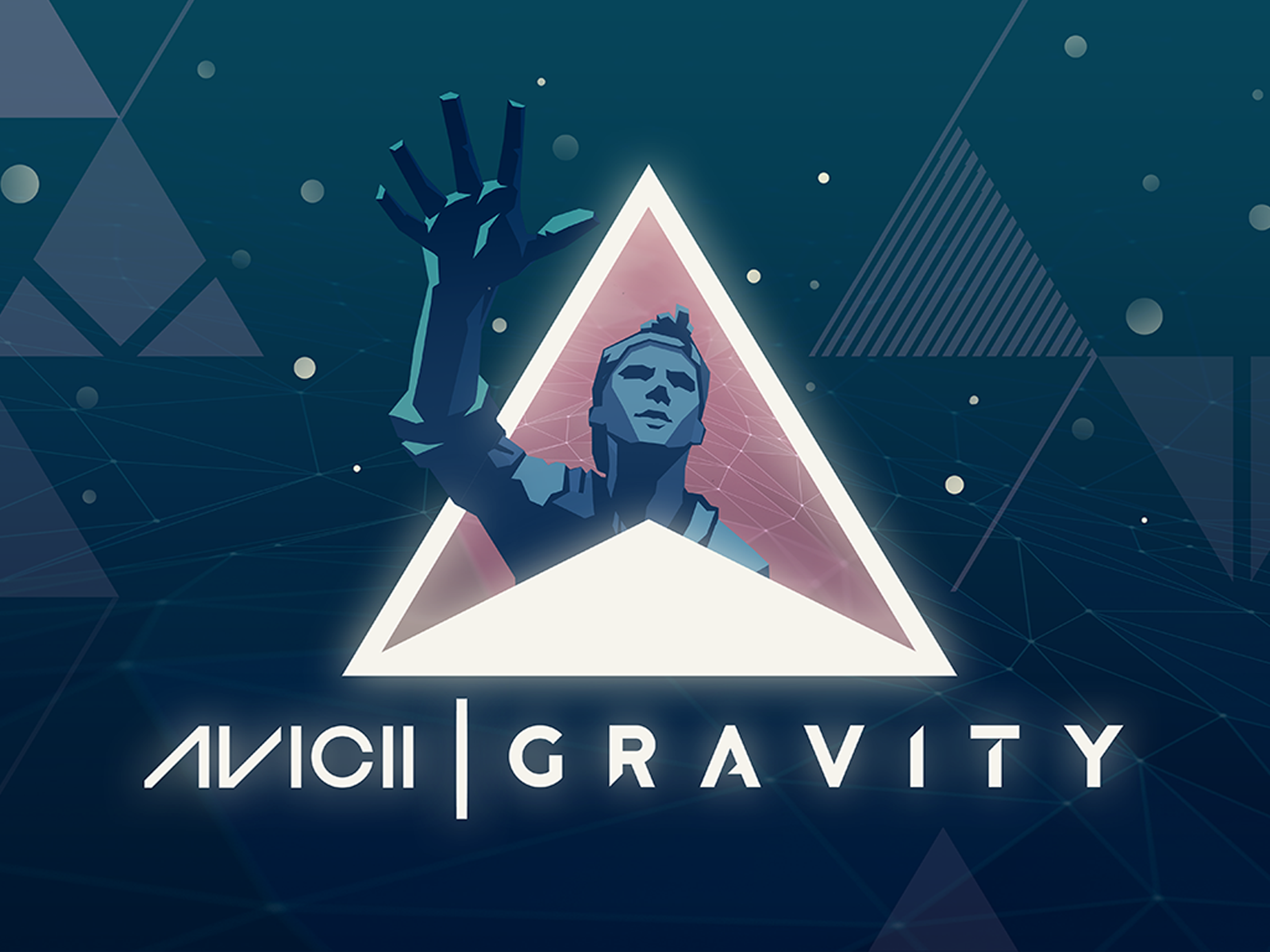 Avicii | Gravity Game Screenshot