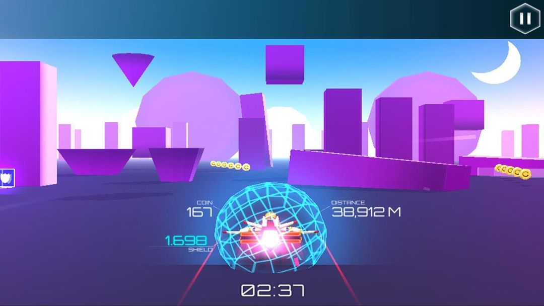 Speed Race King screenshot game