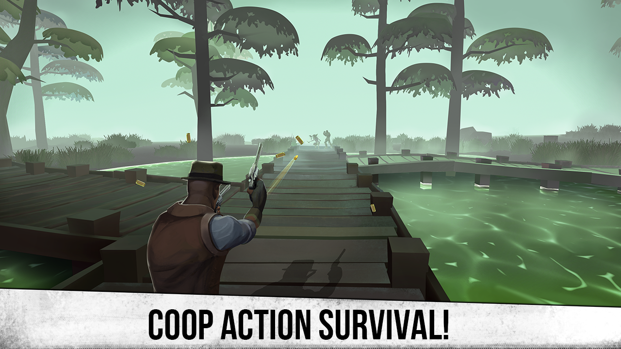 Horror Hunt: Until Daylight Game Screenshot