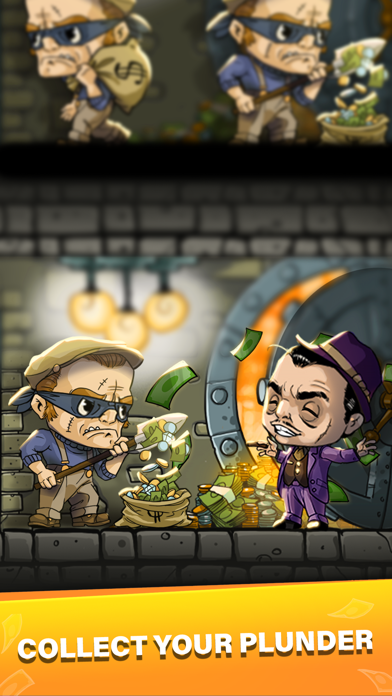 Idle Mafia Empire: Mob Cartel Game Screenshot
