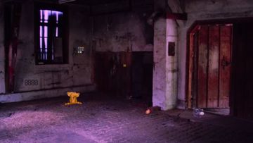 Escape games zone 117 Game Screenshot