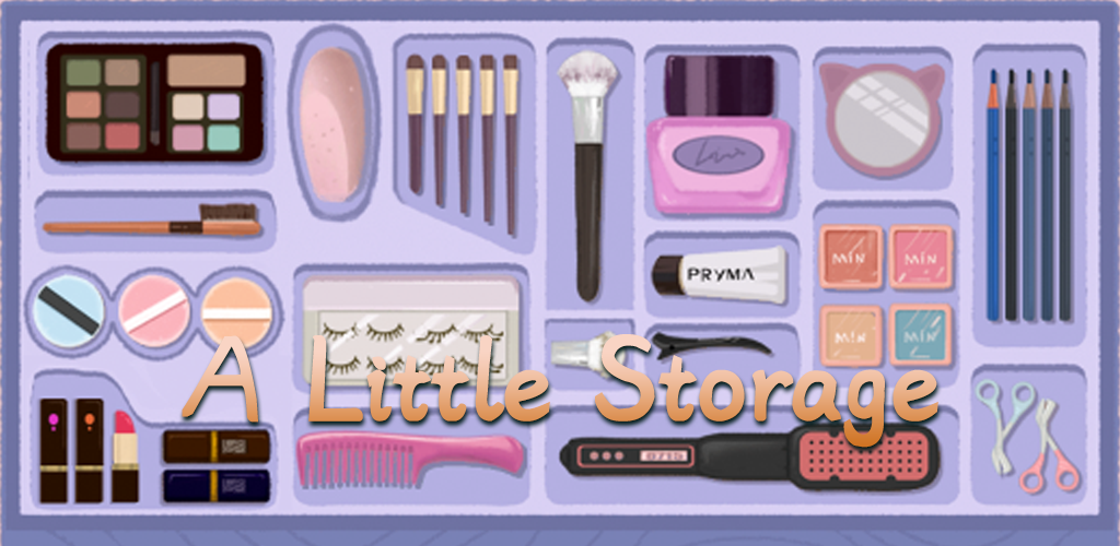 A Little Storage-Organization screenshot