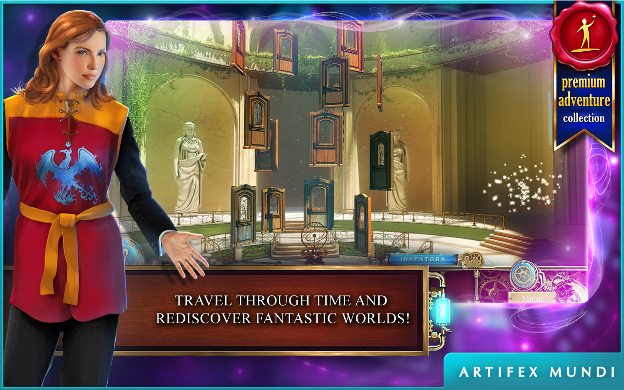 Time Mysteries: Inheritance Game Screenshot
