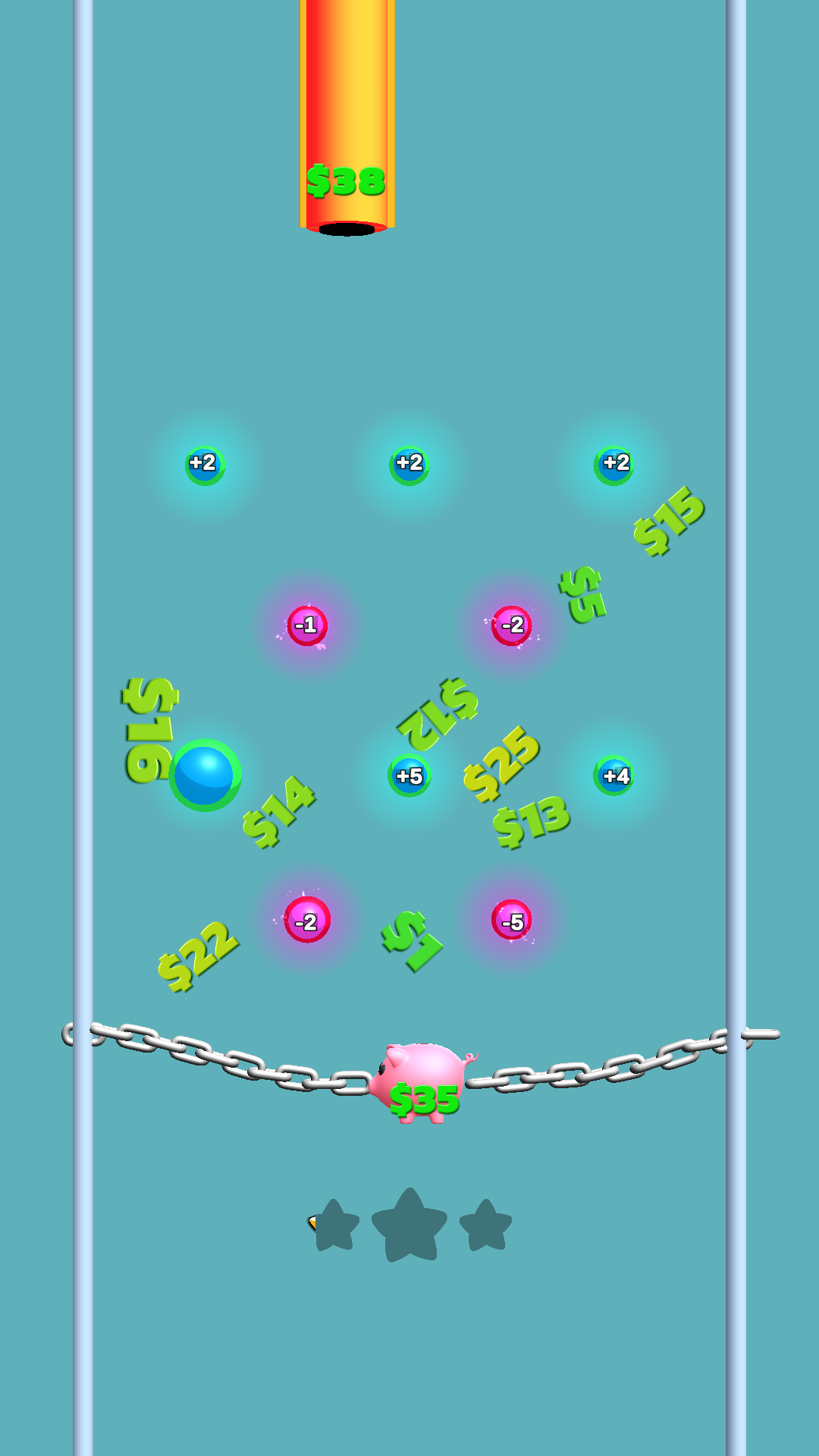 DigiStonks ภาพหน้าจอเกม