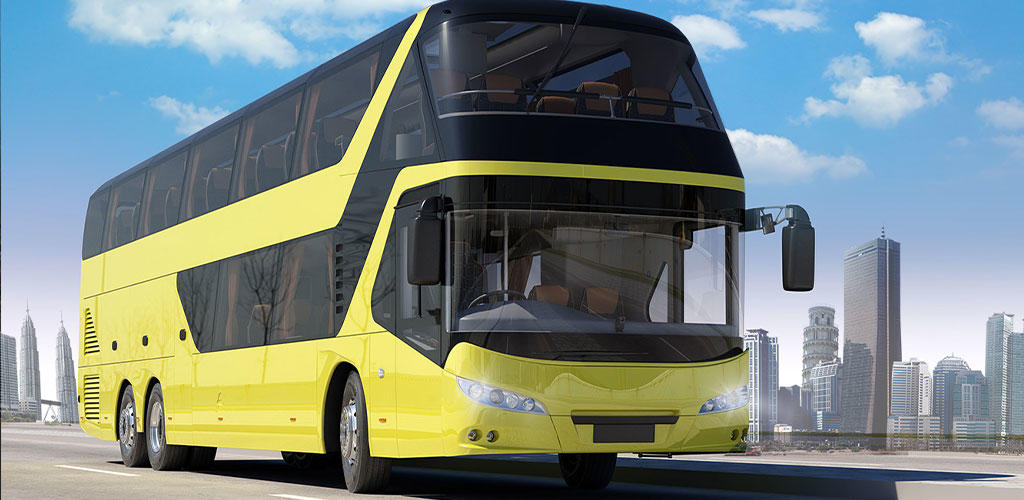 City Coach bus Simulator mobile android iOS apk download for free-TapTap