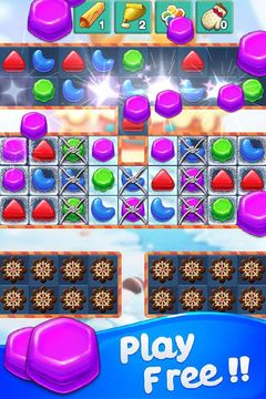 Cookies Jam 2 遊戲截圖