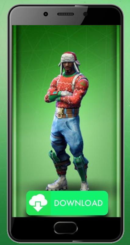 Fortskins - Battle Royal Free Skins Game Screenshot