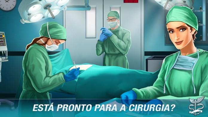Captura de Tela do Jogo Operate Now: Hospital