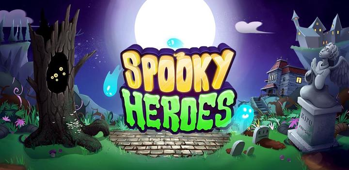 Banner of Spooky Heroes 1.0.2