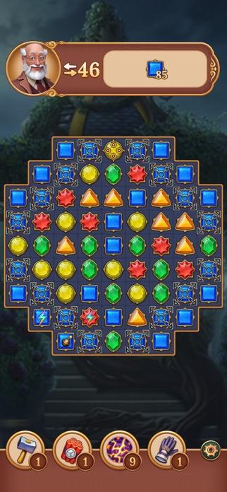 Clockmaker: Match 3 Puzzles Game Screenshot