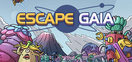 Banner of Escape Gaia 