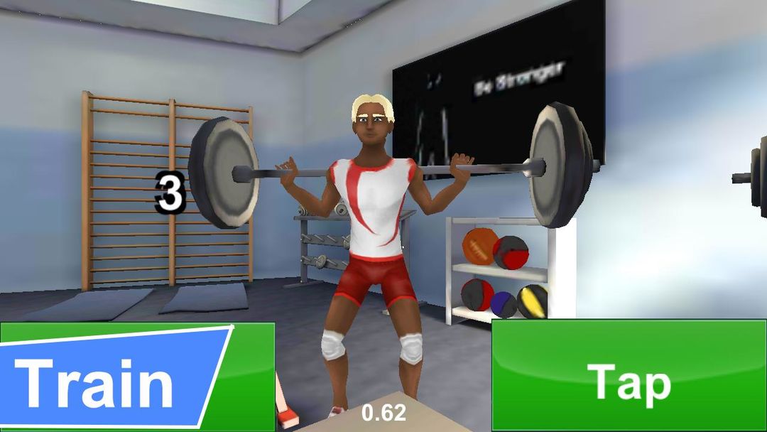 Screenshot of Volleyball Champions 3D - Onli