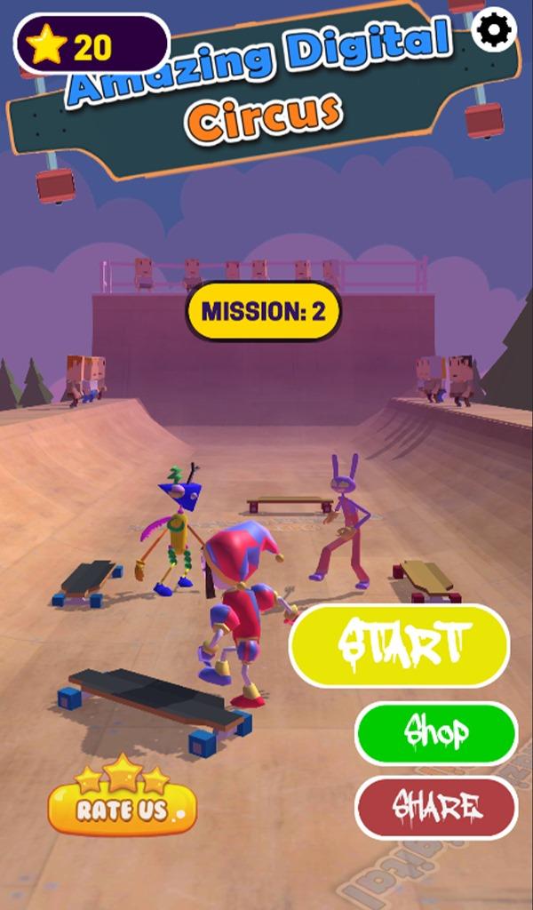 Amazing Digital Circus Game android iOS-TapTap