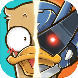 Merge Duck 2: Idle RPG