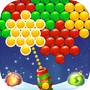 Bubble Pop Santa